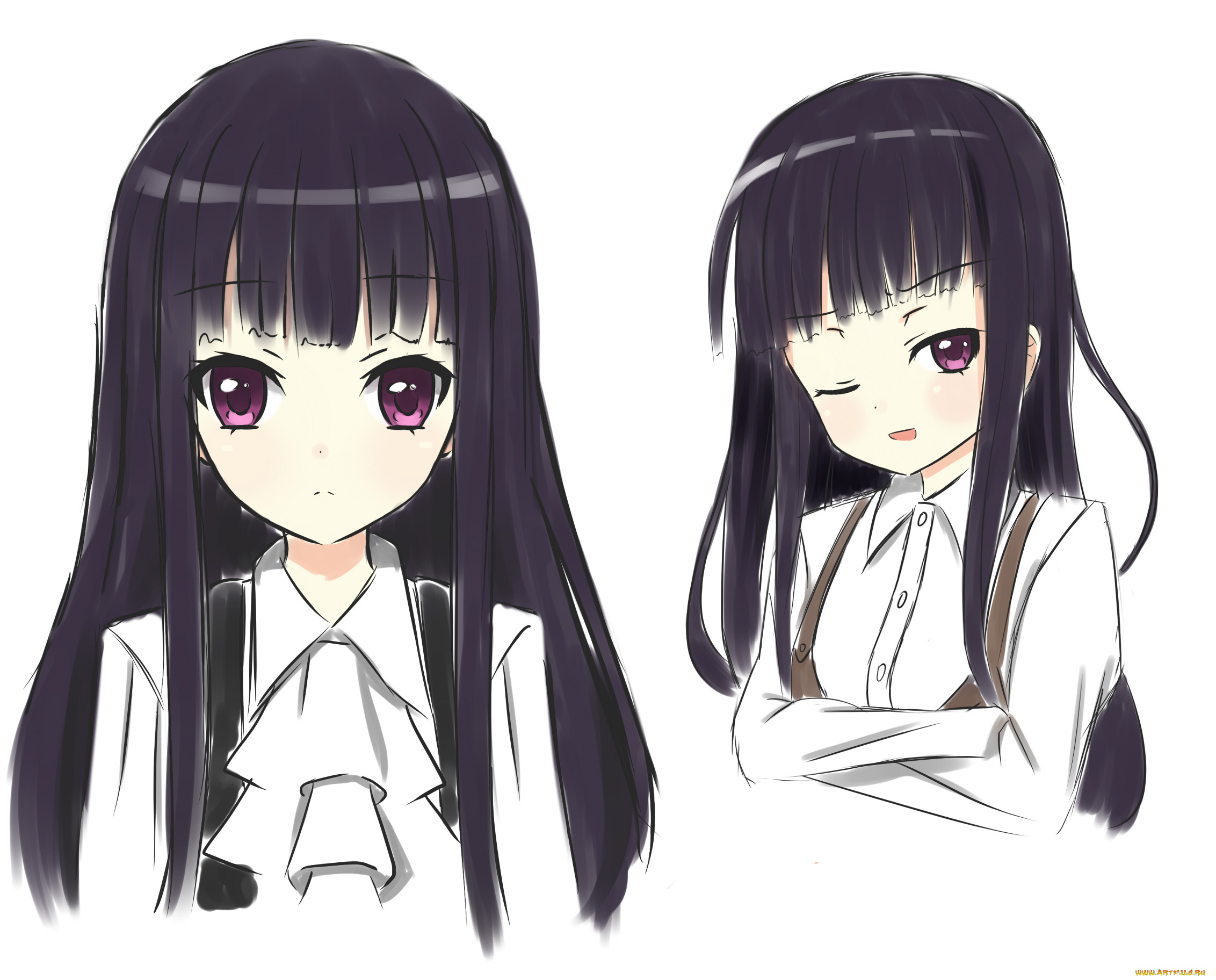 , inu x boku ss, 